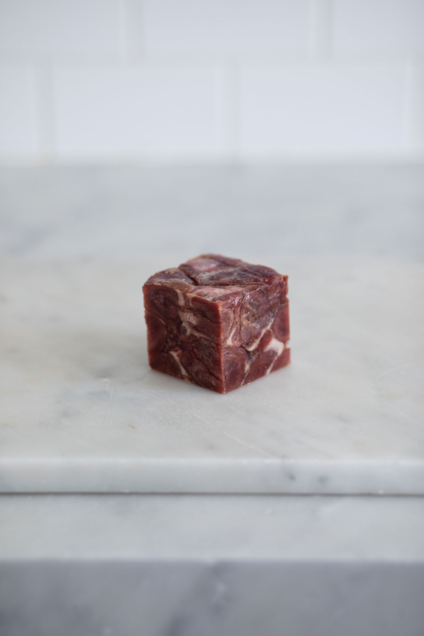 Chicken Liver Cubed