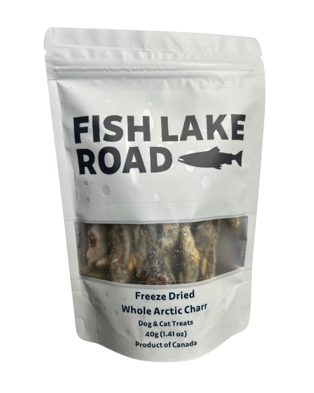 Freeze Dried Whole Arctic Charr