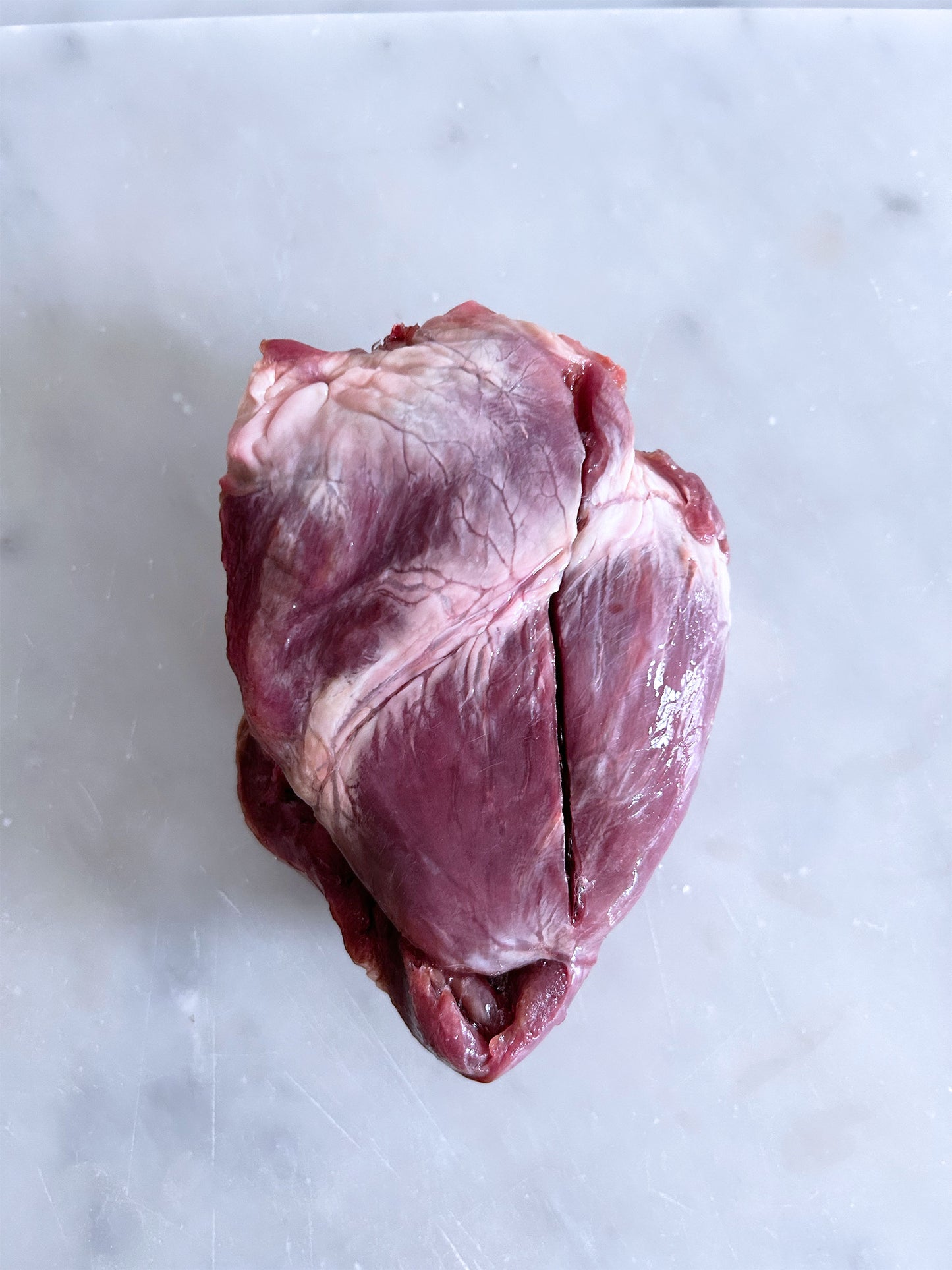Pork Heart