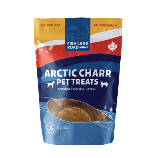 Arctic Charr Pet Treats