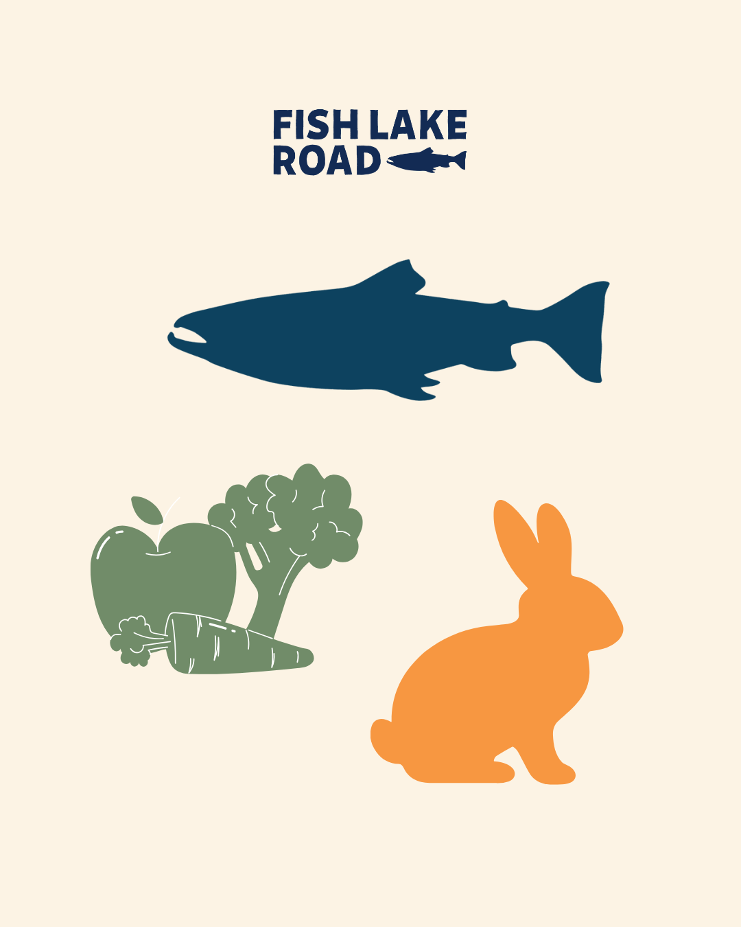 Arctic Charr & Rabbit Complete Raw Meal