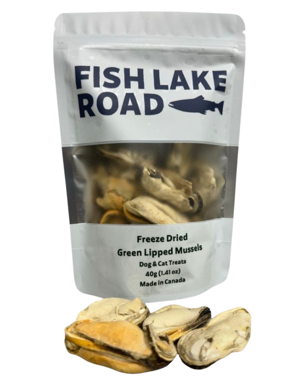 Freeze Dried Green Lipped Mussels