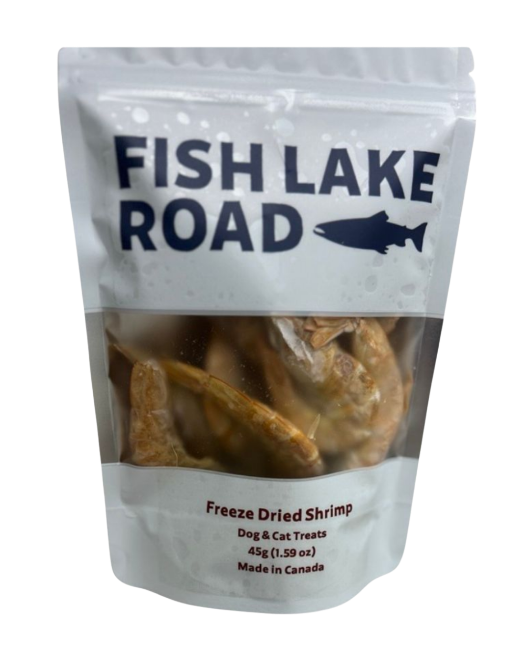 Freeze Dried Shrimp