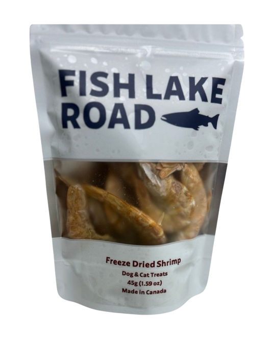 Freeze Dried Shrimp
