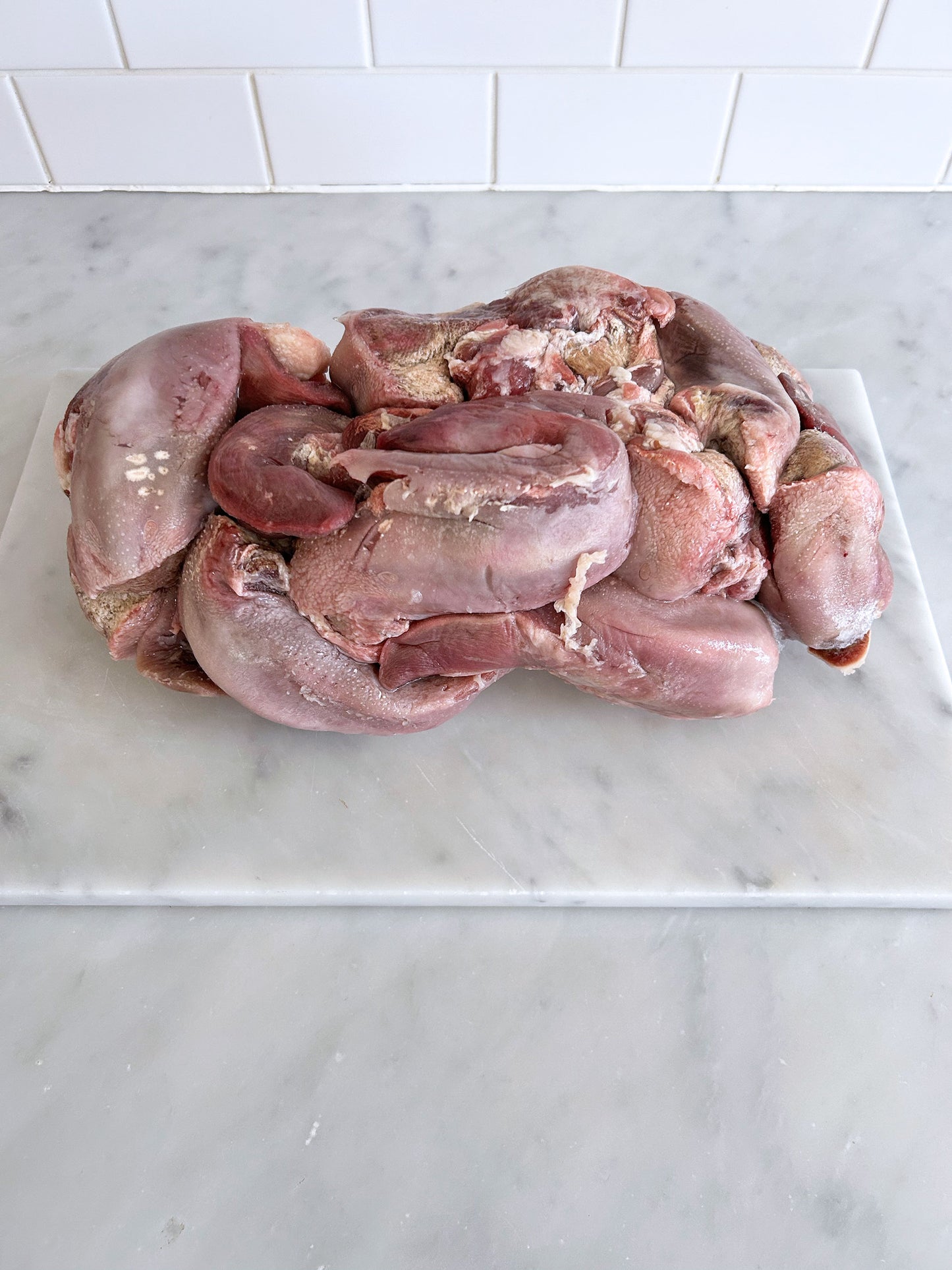 Pork Tongue