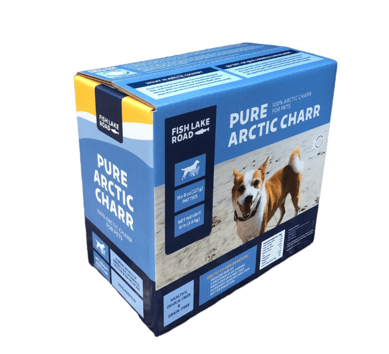 Pure Arctic Charr