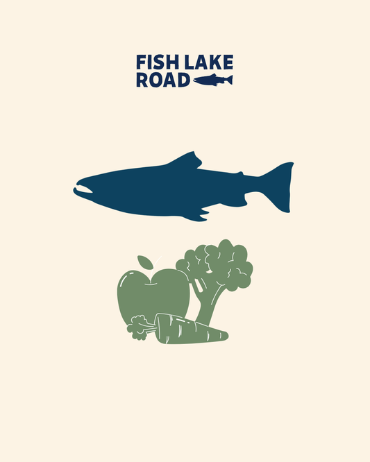 Arctic Charr Complete Raw Meal
