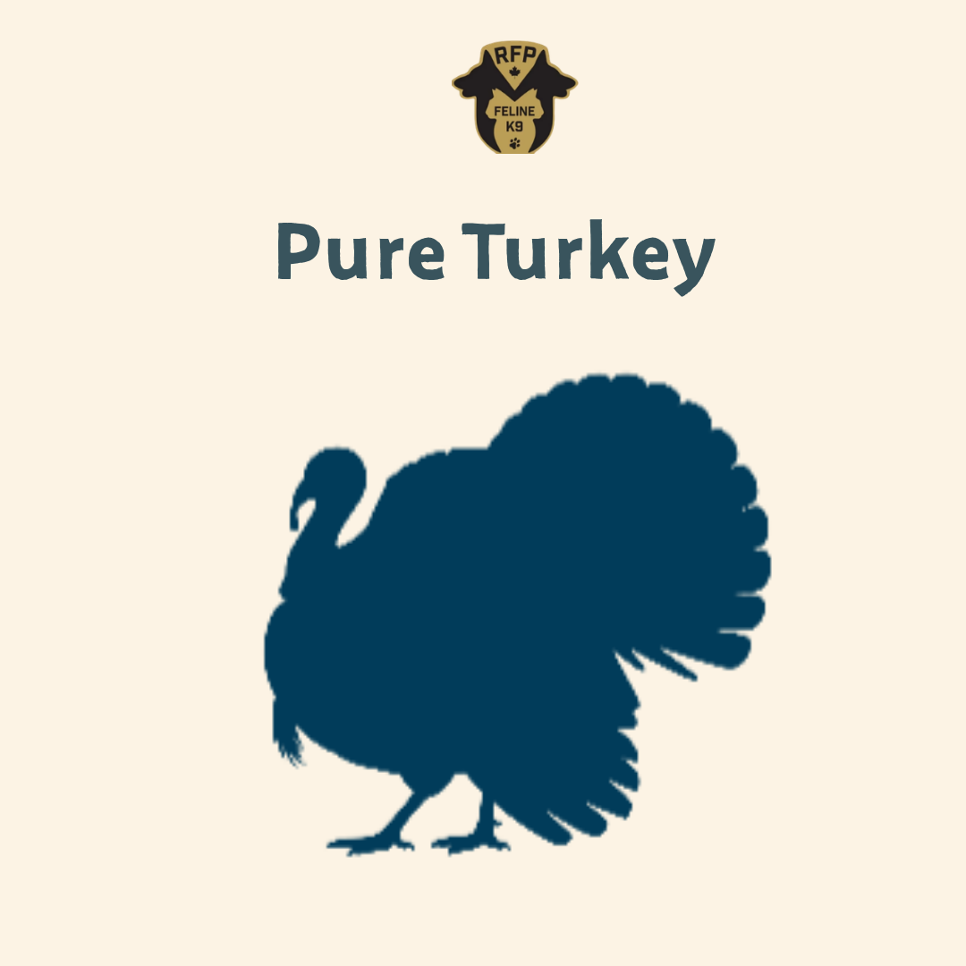 Turkey Only - 5 lb roll