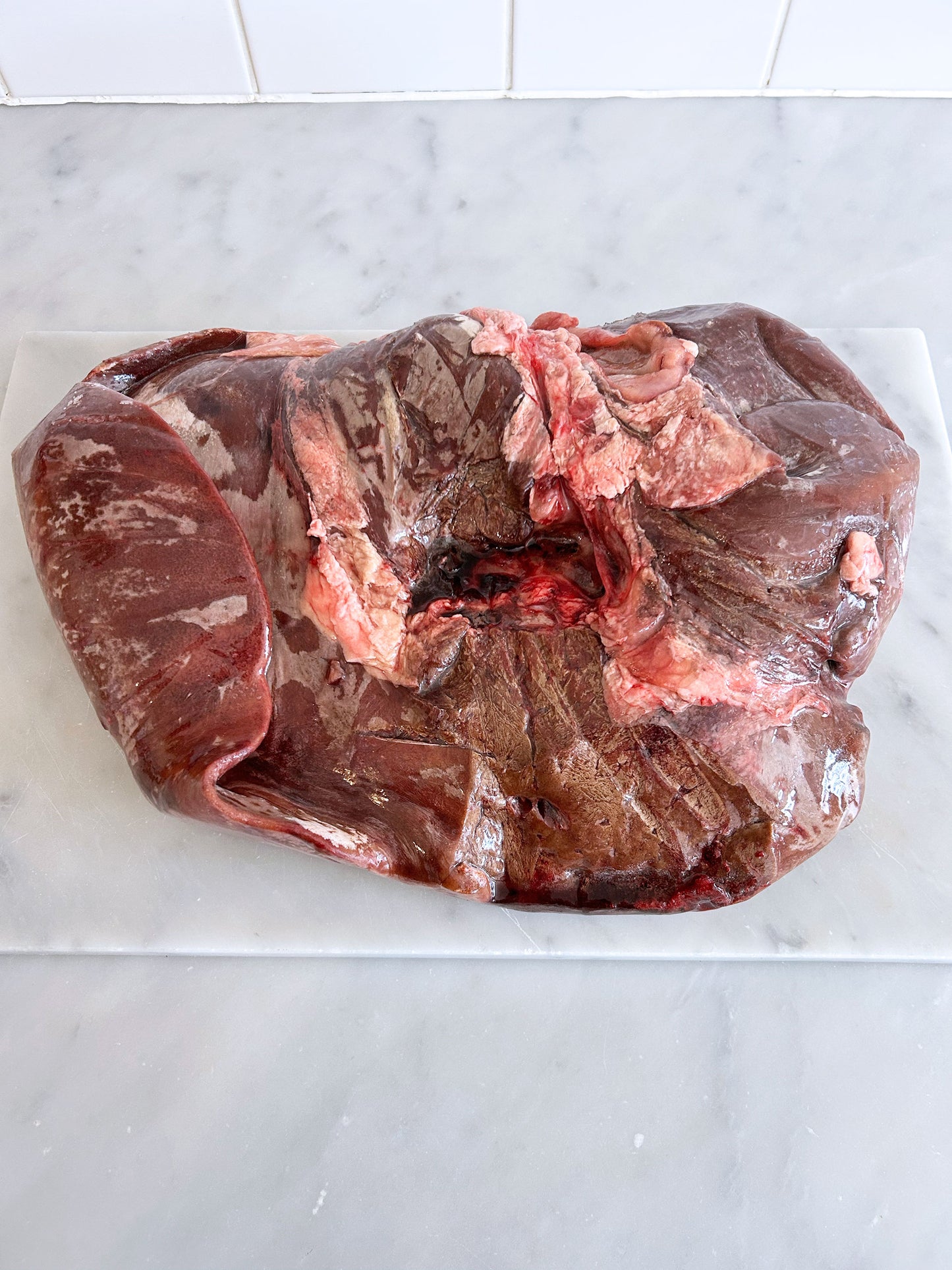 Pork Spleen