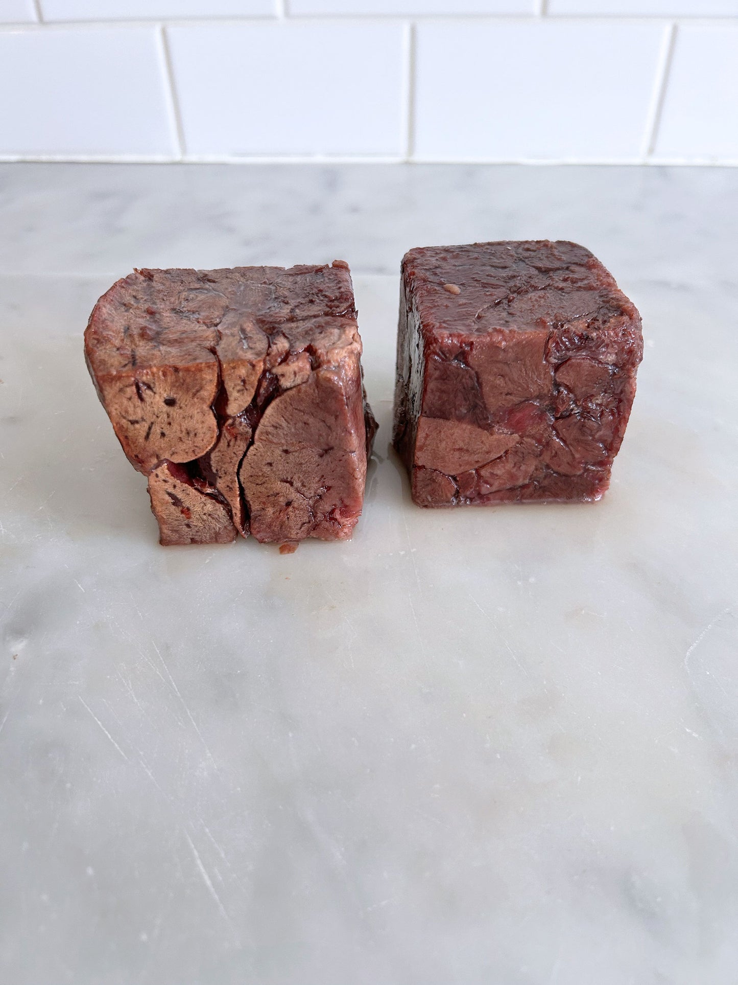Turkey Liver Cubed
